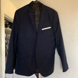 Navy Blue Blazer